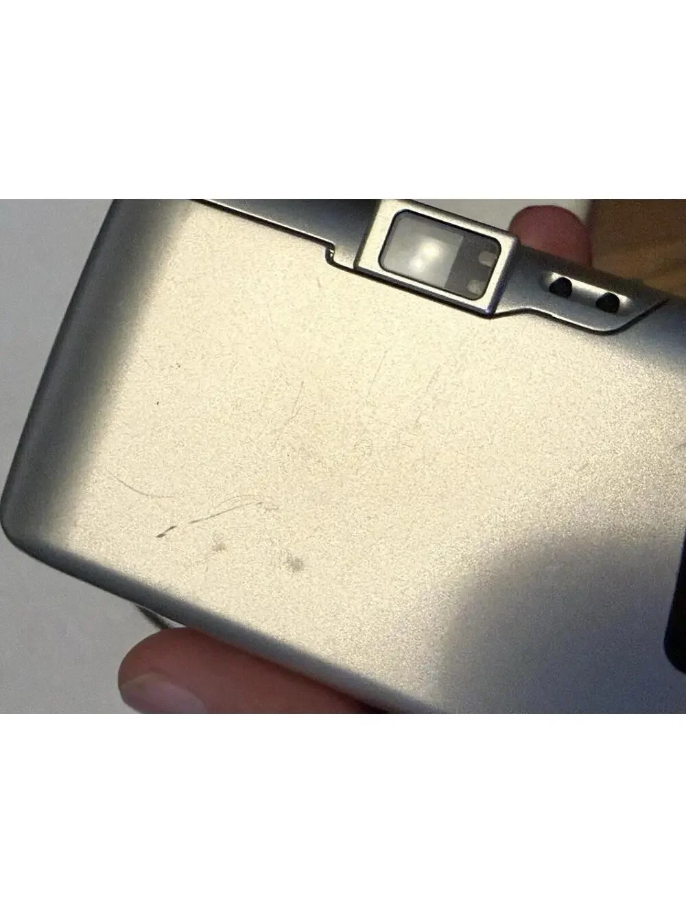 Olympus Infinity Stylus Epic Zoom 80 35mm Film Camera, Not Working ( Read)